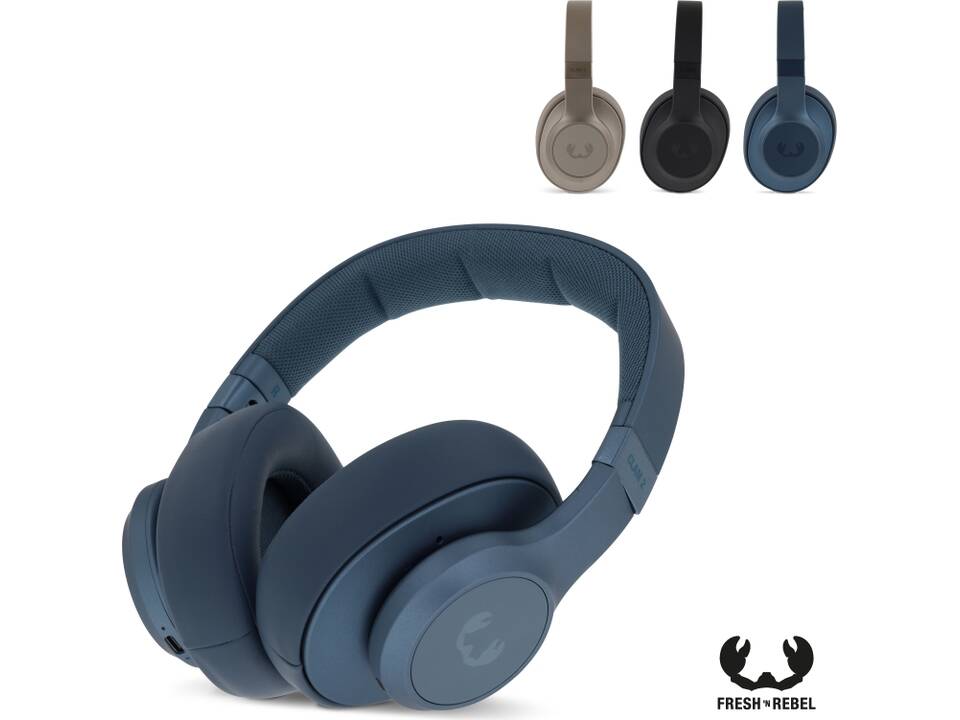 Fresh 'n Rebel Clam 2 Bluetooth Over-ear Headphones