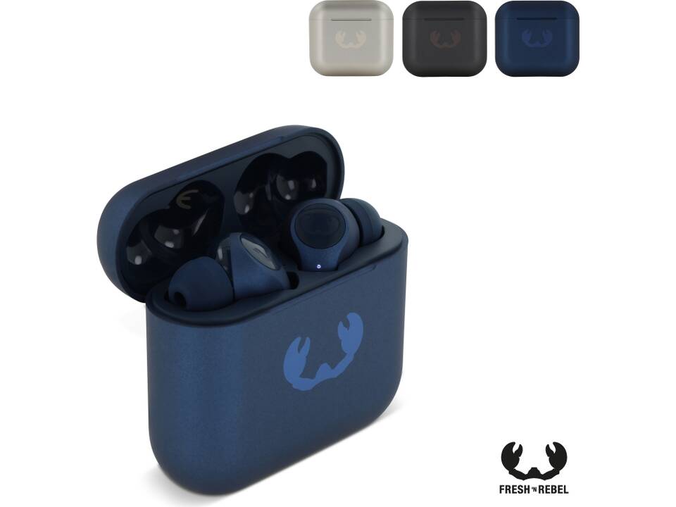 Fresh 'n Rebel Twins 3+ Tip TWS Earbuds