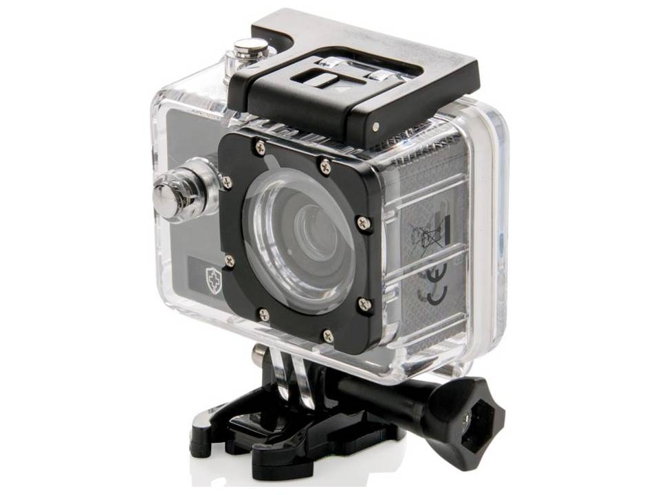 Full HD action camera bedrukken