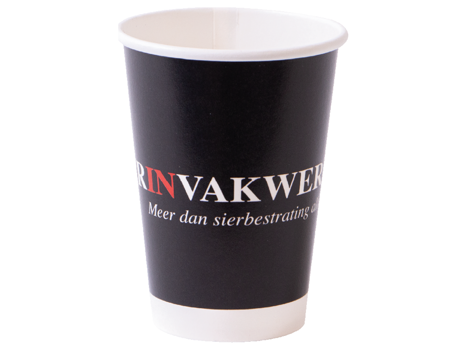 Gecertificeerde kartonnen bekers 7,5 Oz / 180 ml 23