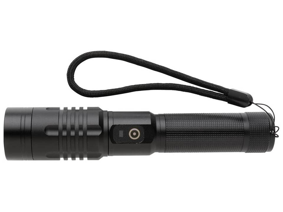 matig mozaïek Verslagen Gear X USB oplaadbare zaklamp - Pasco Gifts