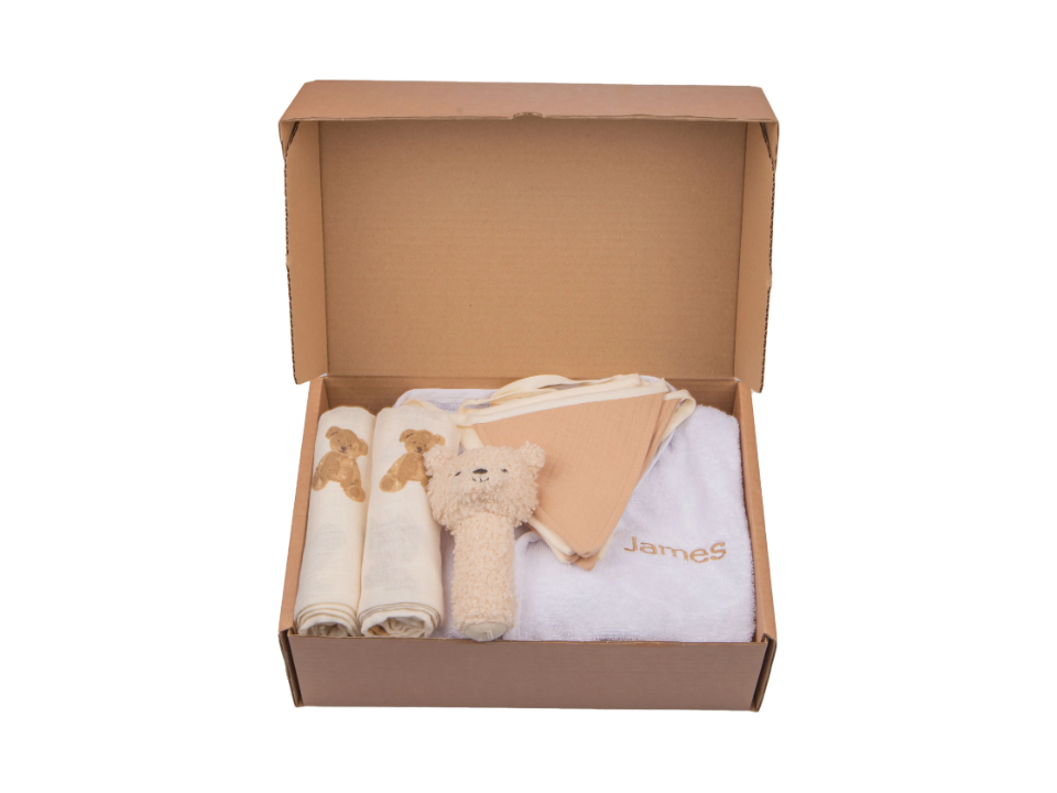 Geboorte cadeauset L
