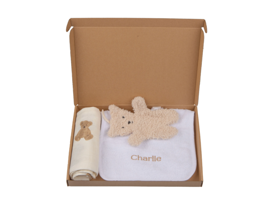 Geboorte cadeauset S
