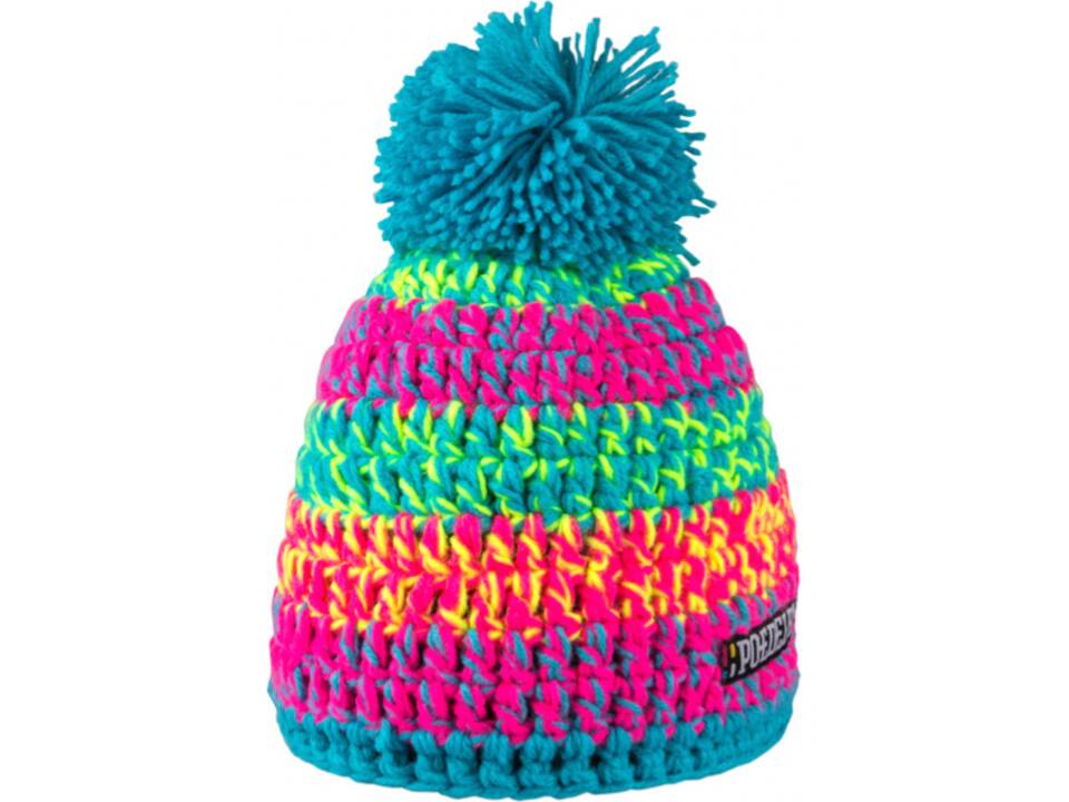 Gebreide muts Short Colorful Blended 1