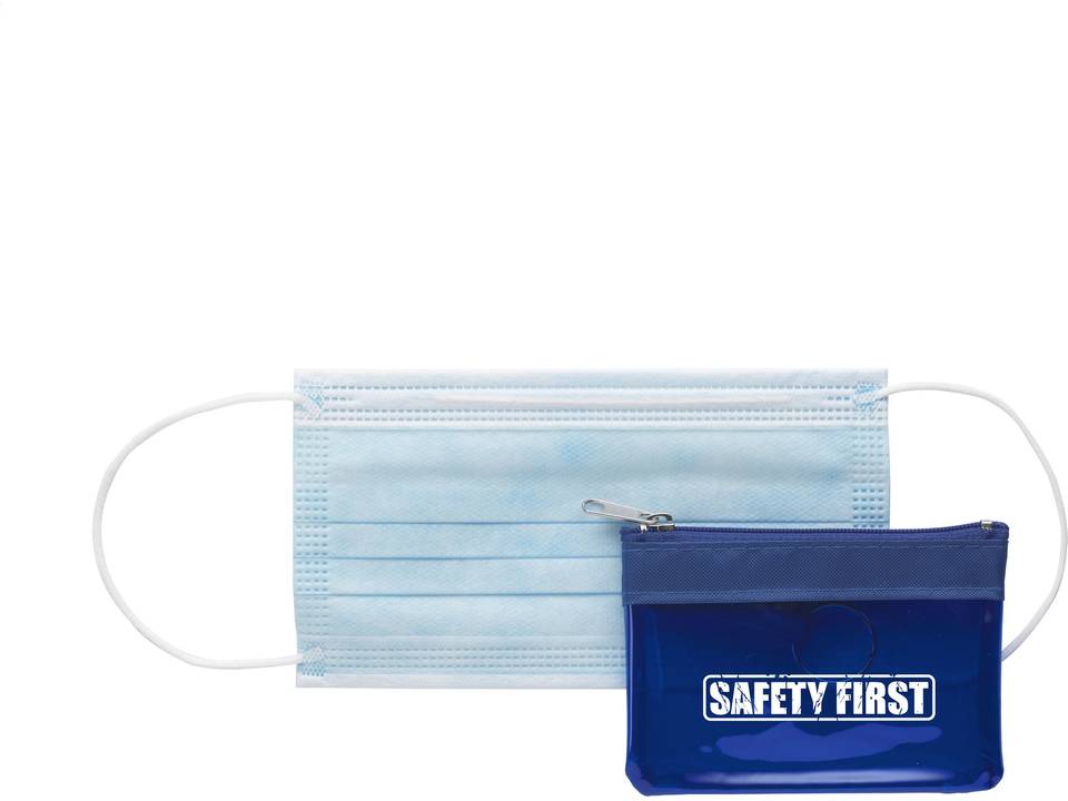 Geldbeurs en opbergetui voor sleutels of mondkapje 2