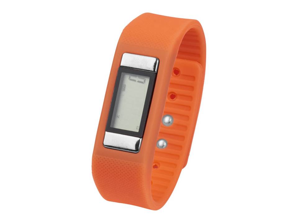 Get Fitter activity tracker