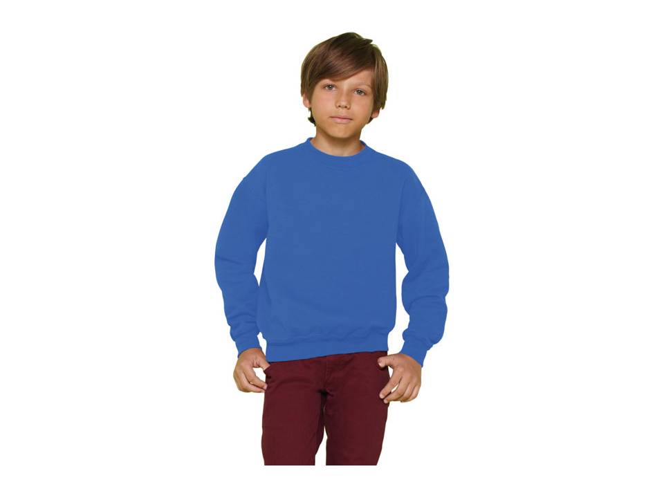 Basic Sweat Big Size 8