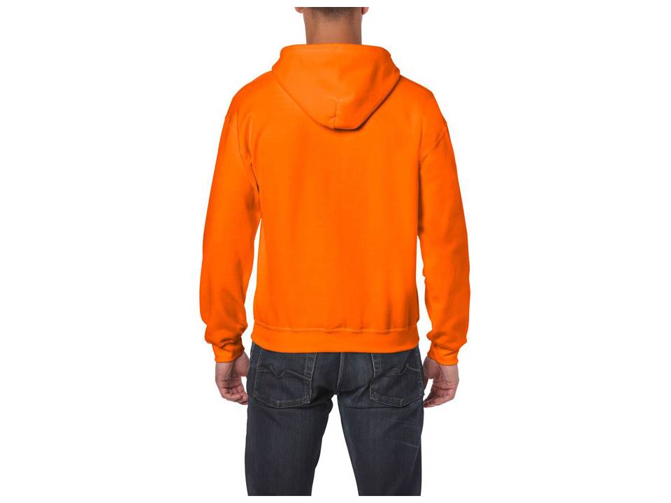 Full zip Hooded Sweat 9