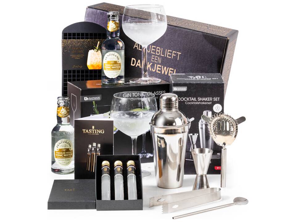 Gin blijft in!