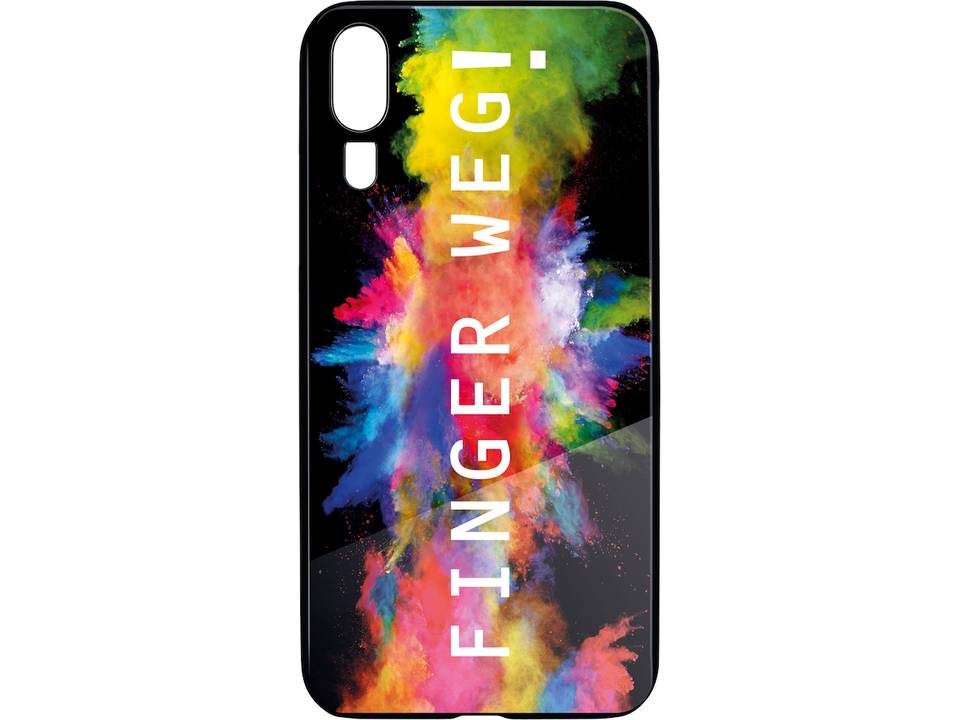 Glazen smartphone covers 3