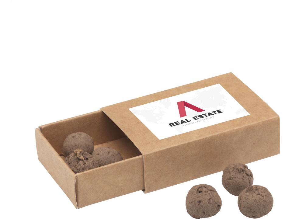 Green Balls mini-ecosysteem 1