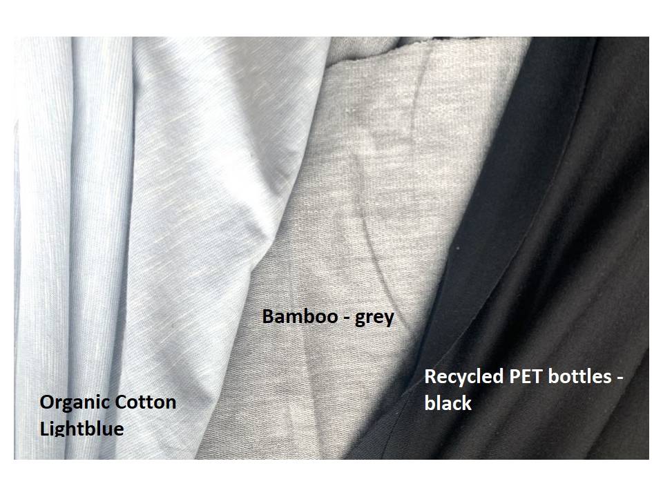 Scarfie mondkapje + colsjaal 10