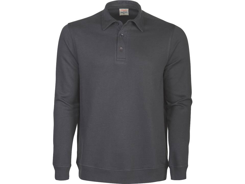 Polo Sweatshirt Homerun 15