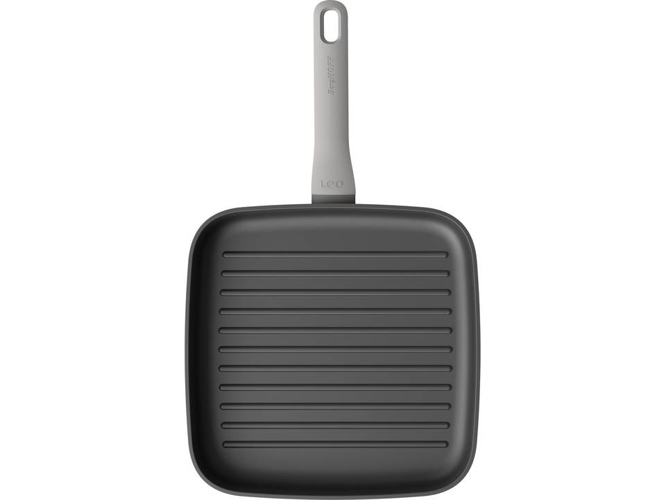 Grillpan 24 cm - Leo 1