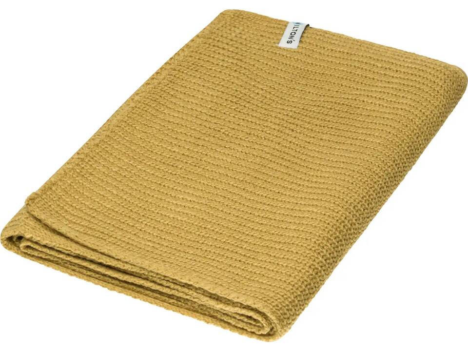 Grof gebreide sjaal 3