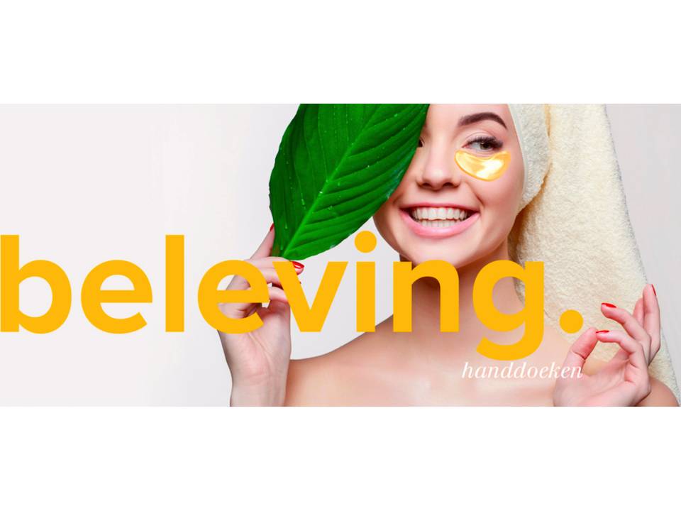 Handdoeken 4YOU - maatwerk 1