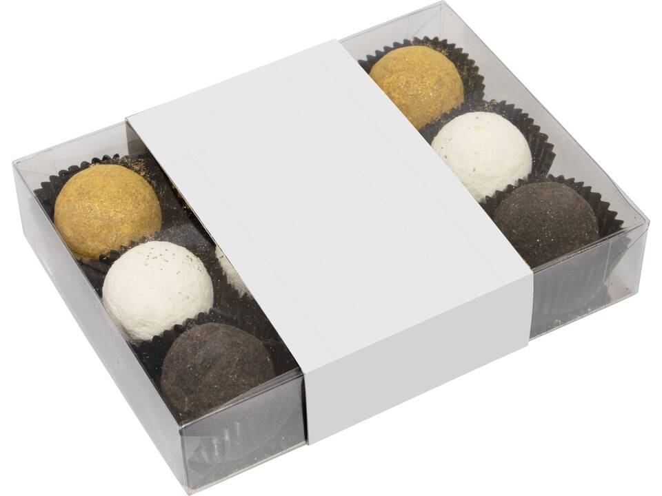 Happy Truffels prosecco espresso - 12 stuks 1