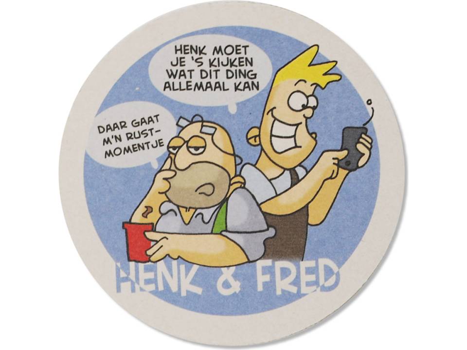 Bierviltjes 27