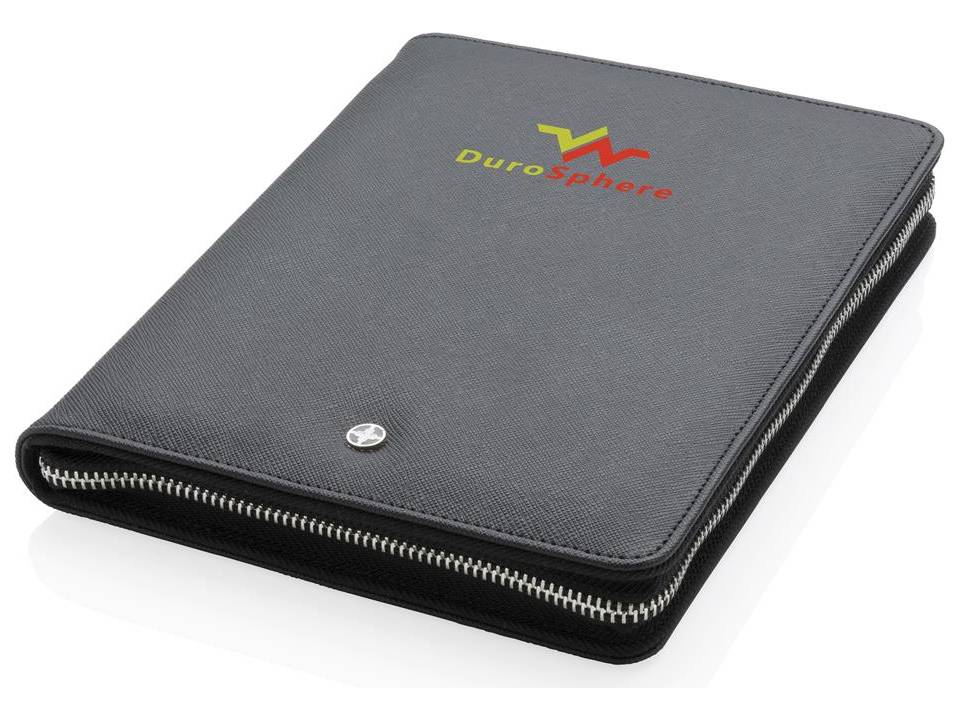 Heritage A5 portfolio met rits 5