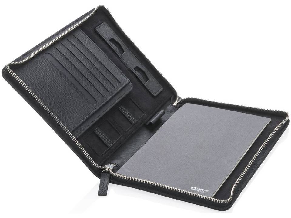 Heritage A5 portfolio met rits 1