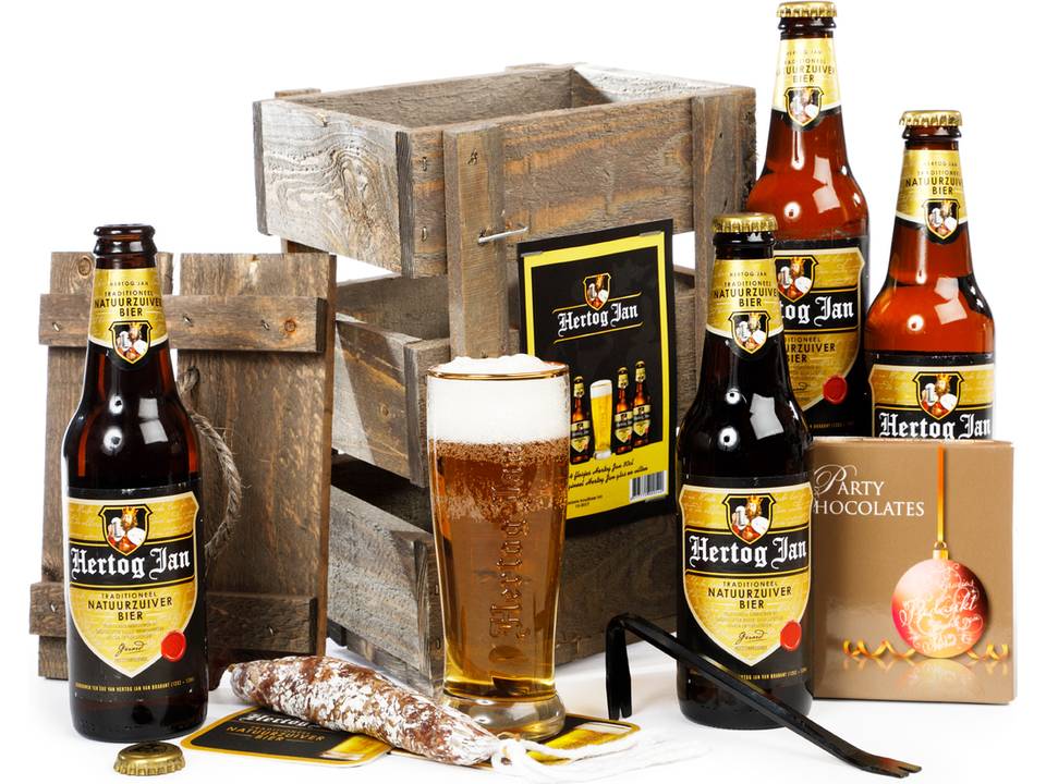 Hertog Jan Bierbox 