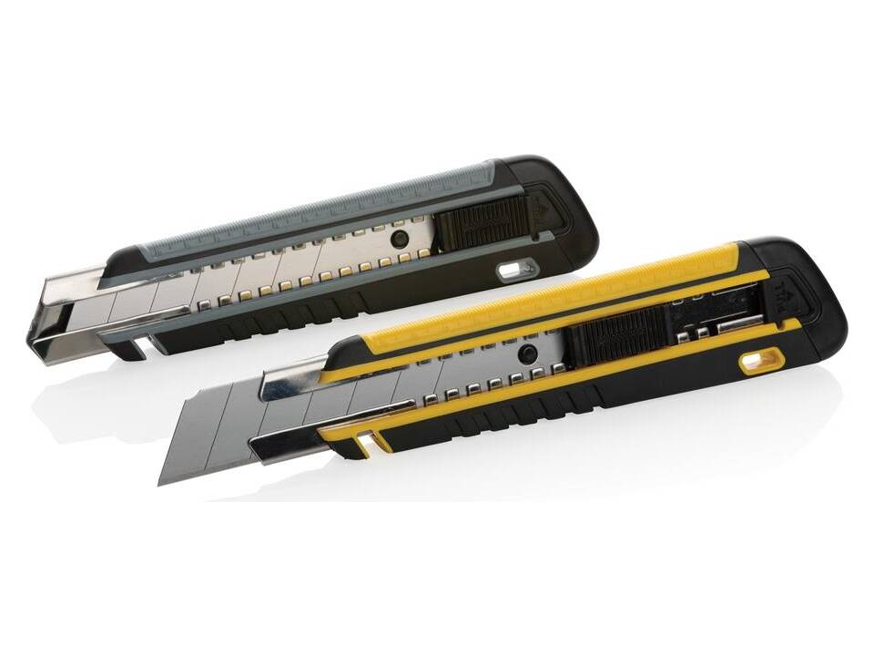 Hervulbare RCS recycled plastic heavy duty afbreekmes