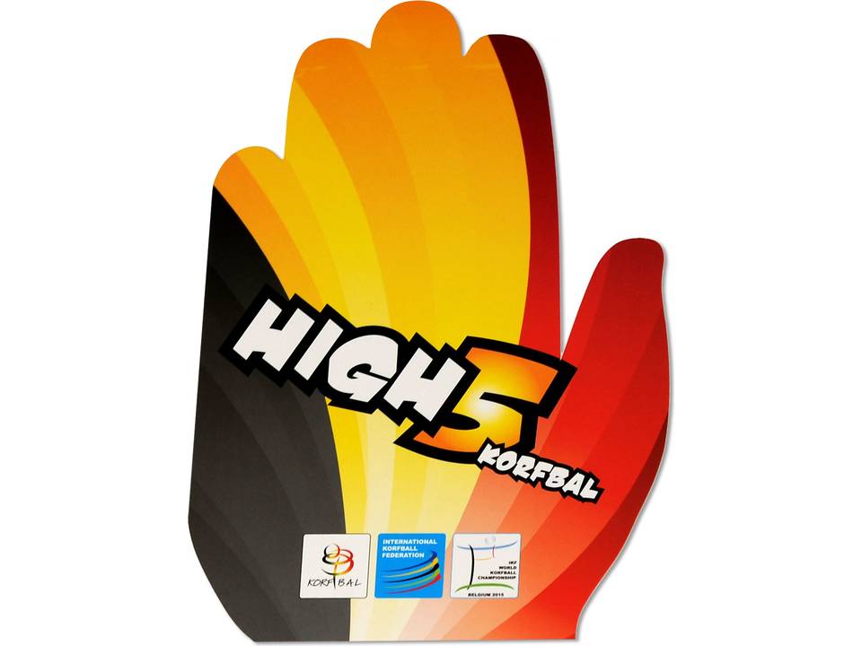 Zwaaihandjes voor fans 4