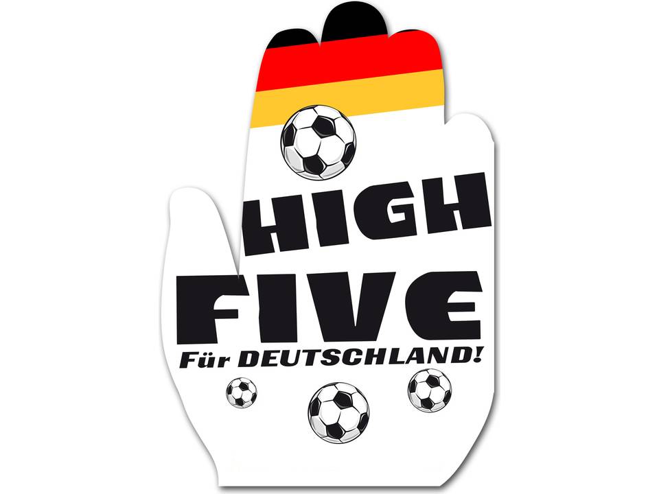 Zwaaihandjes voor fans 6