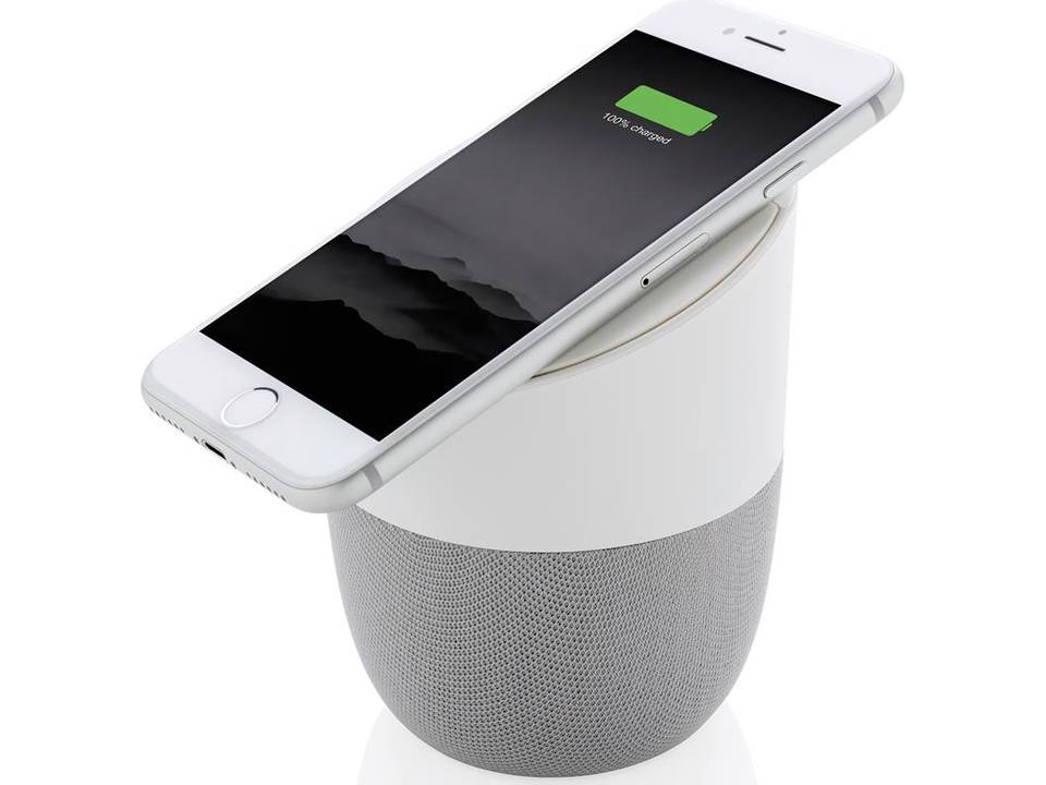 XD Home speaker en draadloze oplader - 5 - Gifts