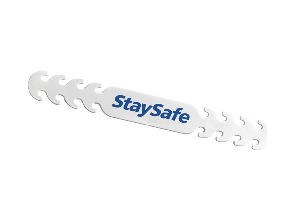 Hoofdband comfortabel dragen mondkapjes 3