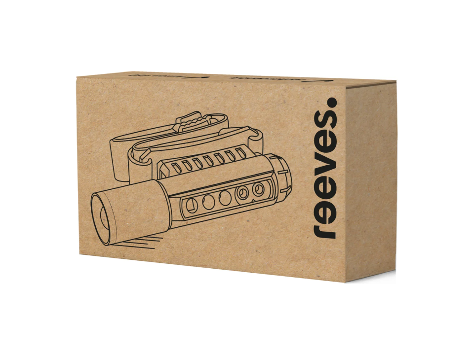 Oplaadbare Multifunctionele Hoofdlamp 6