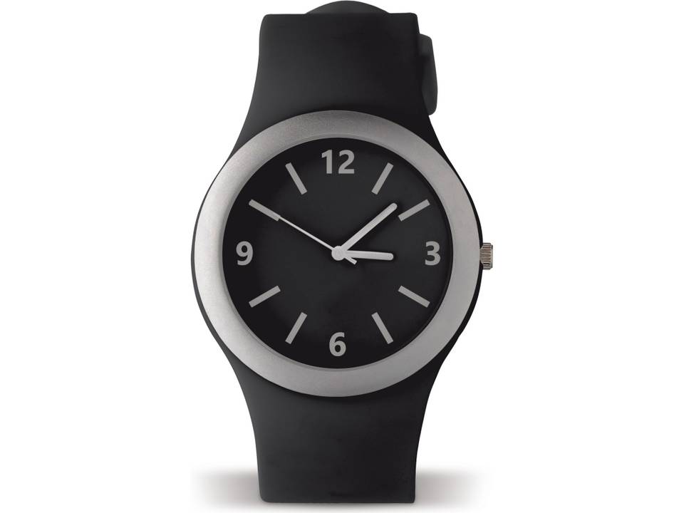 Horloge Flash bedrukken