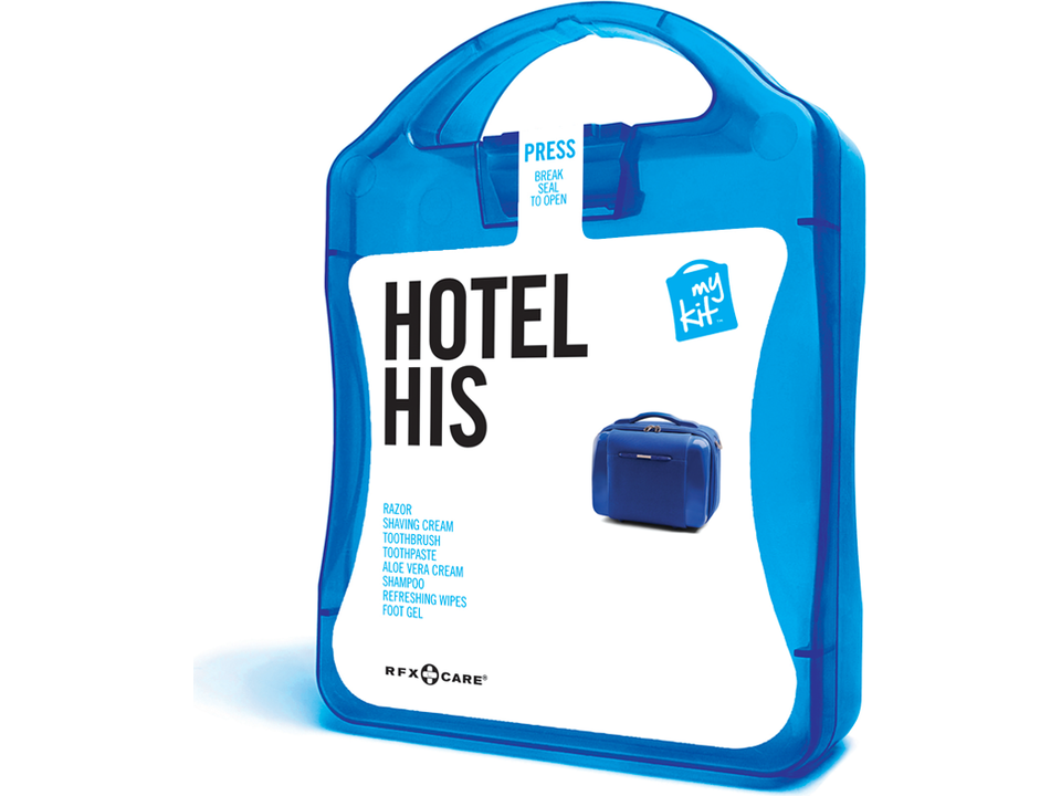 MyKit HOTEL voor hem