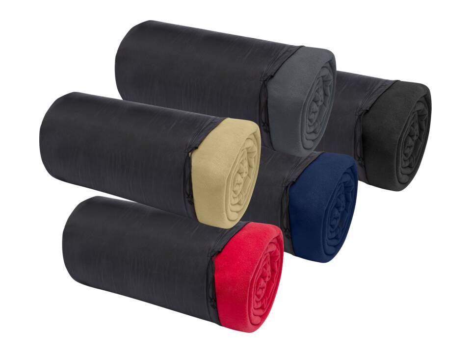 Huggy fleecedeken 220 x 250 cm