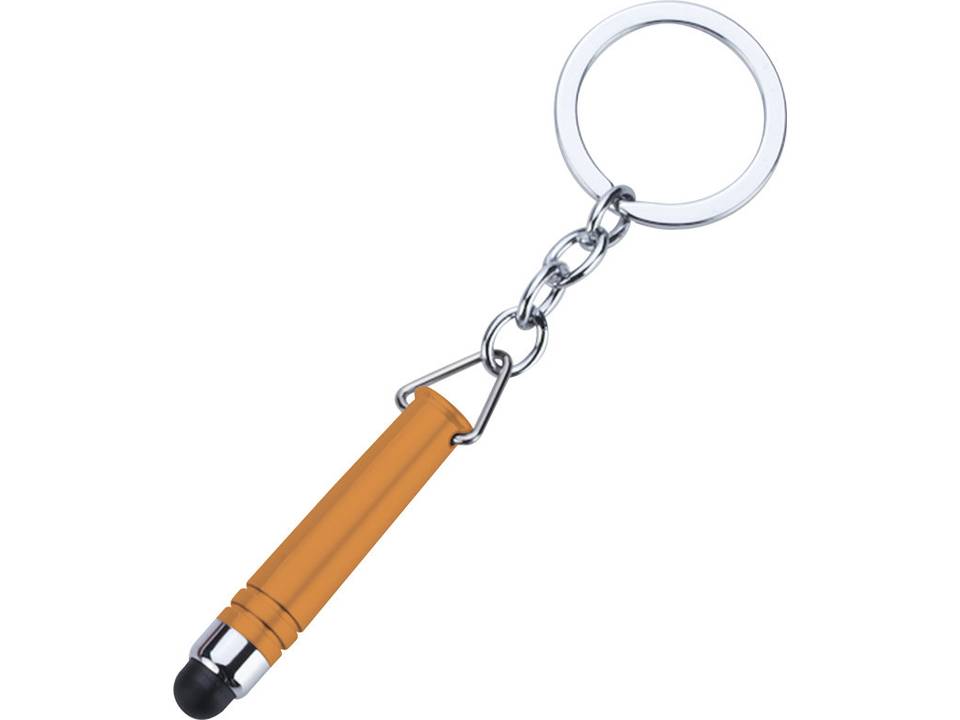 Hygiënische touchscreen sleutelhanger 7