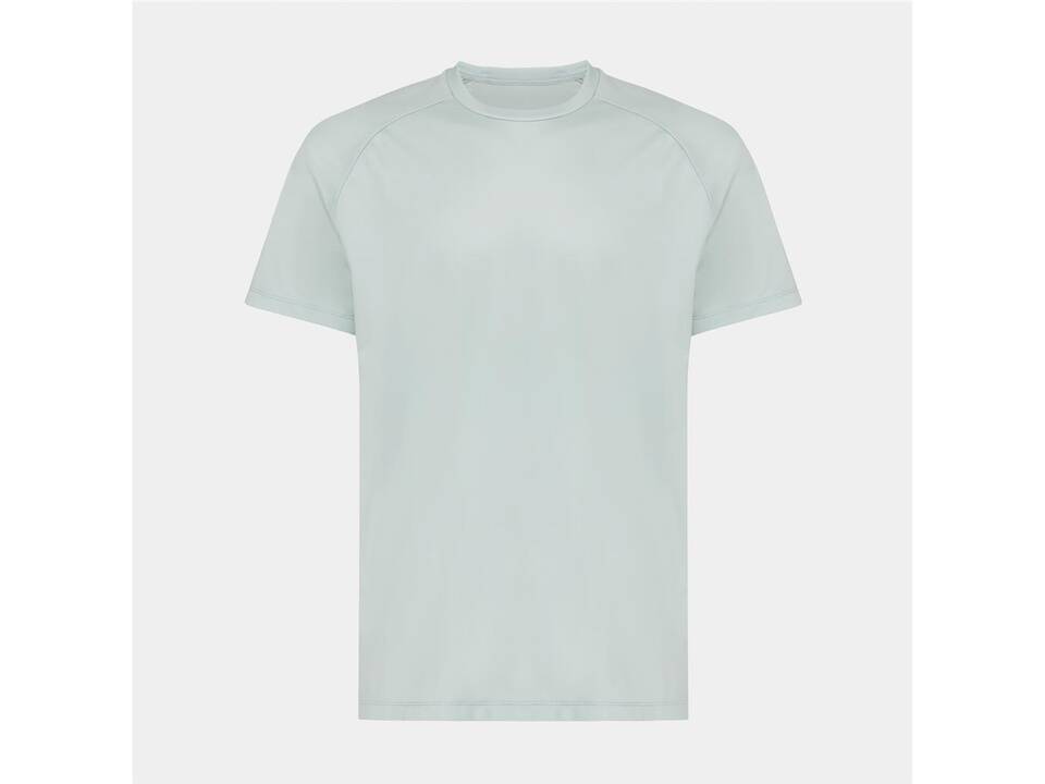Iqoniq Tikal gerecycled polyester sneldrogend sport t-shirt 30
