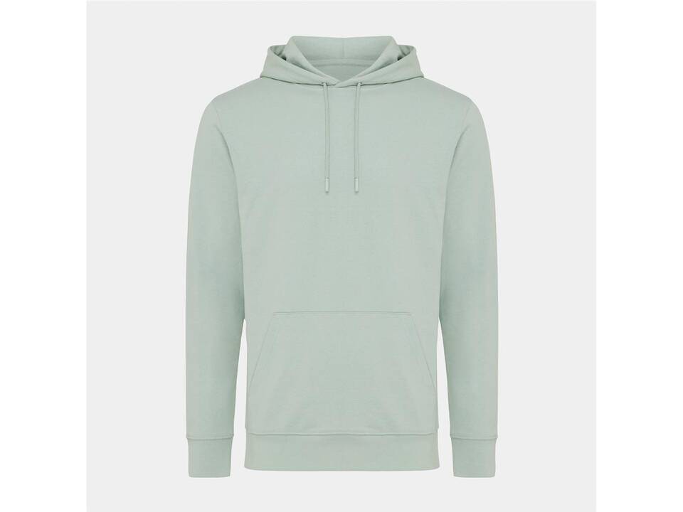Iqoniq Rila lichtgewicht gerecycled katoen hoodie 59