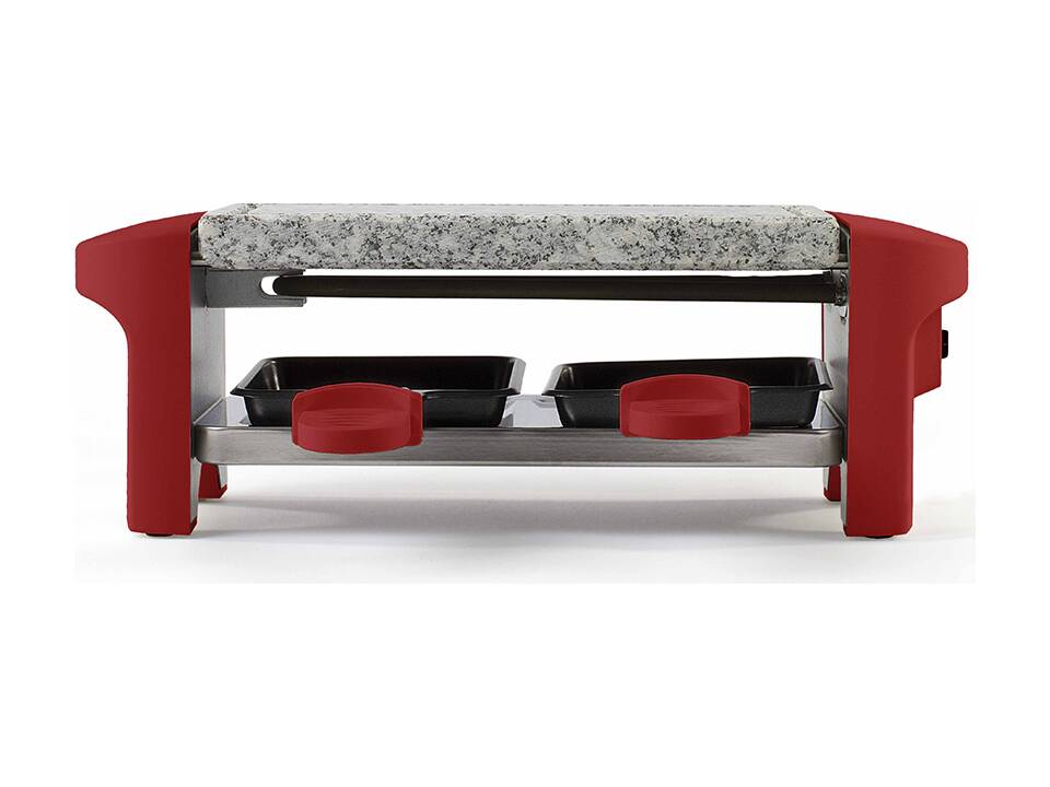 Livoo Raclette grill 2 personen 10