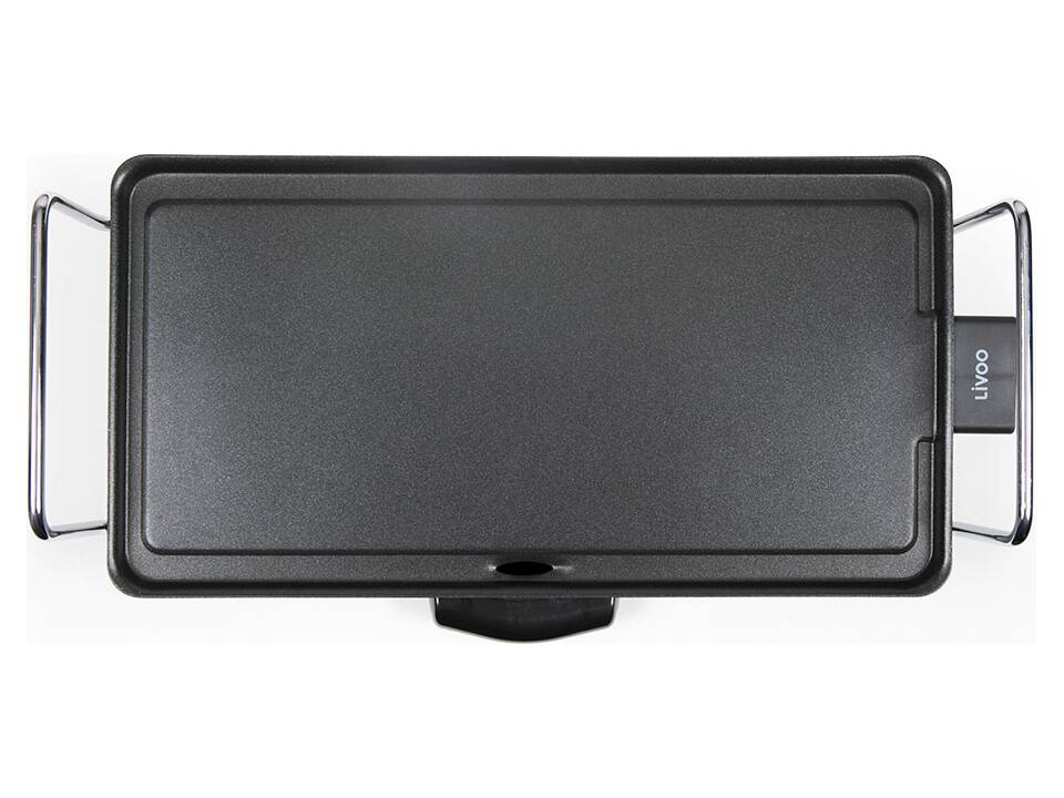 Plancha Teppan Yaki, elektrische grill 1