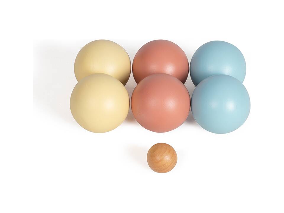 Jeu de boules spel 1