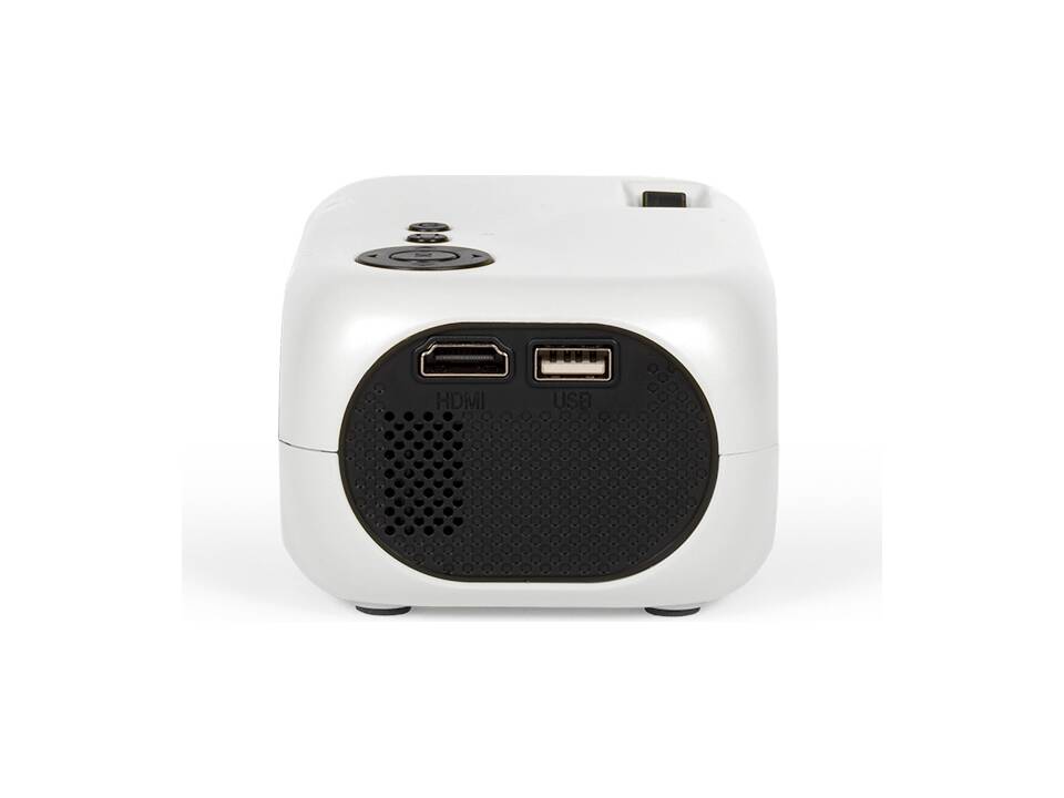 Mini draagbare videoprojector 3