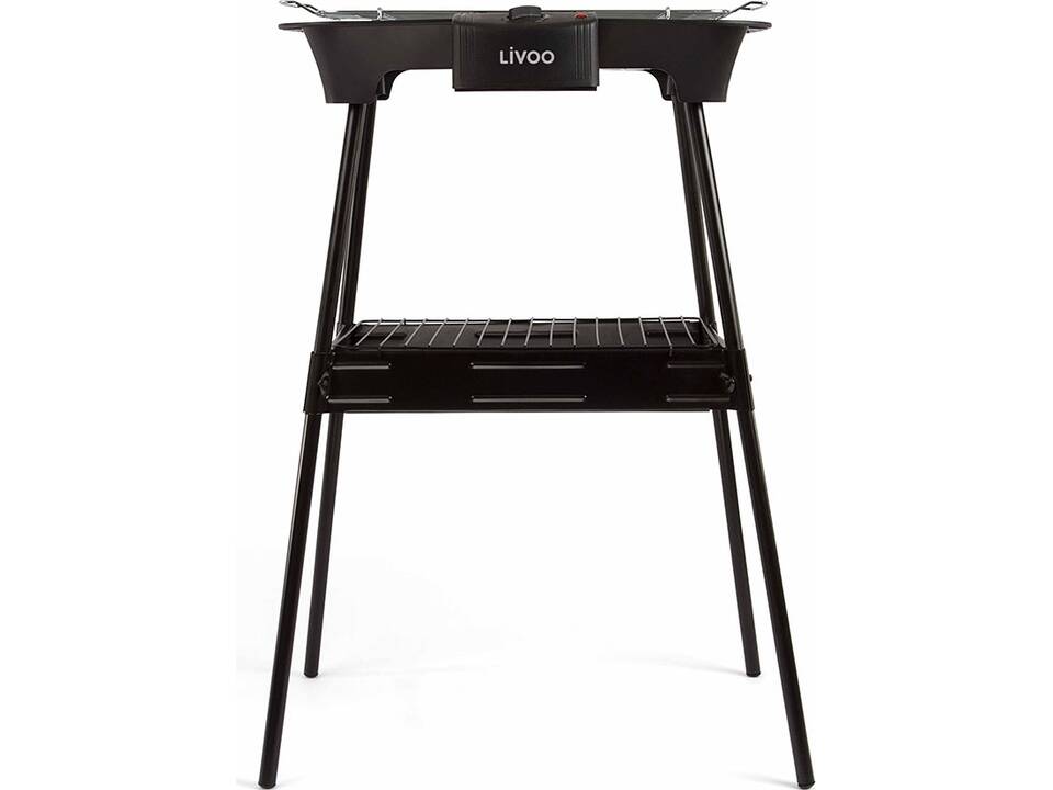 Livoo binnenhuis elektrische barbecue 1