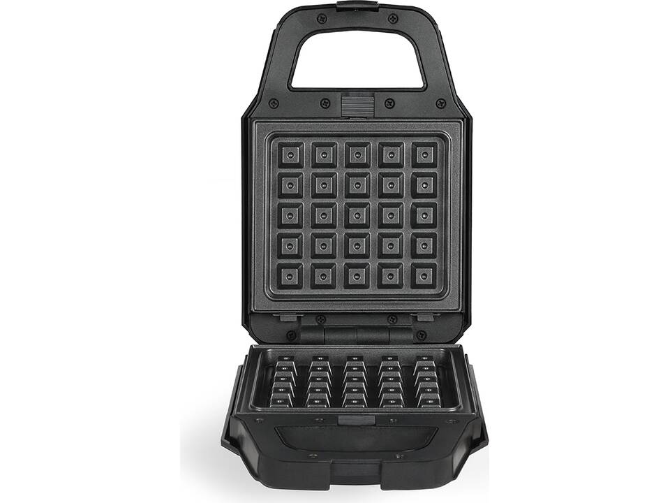 Livoo Mini wafelijzer en croque maker 1