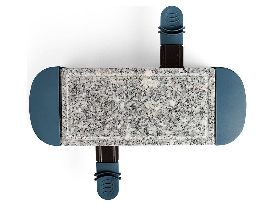 Livoo Raclette grill 2 personen 9