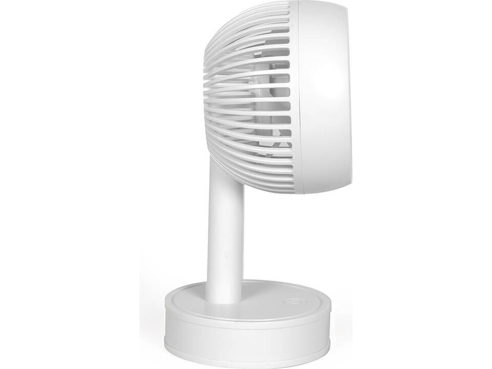 Livoo Mini oplaadbare bureauventilator 5