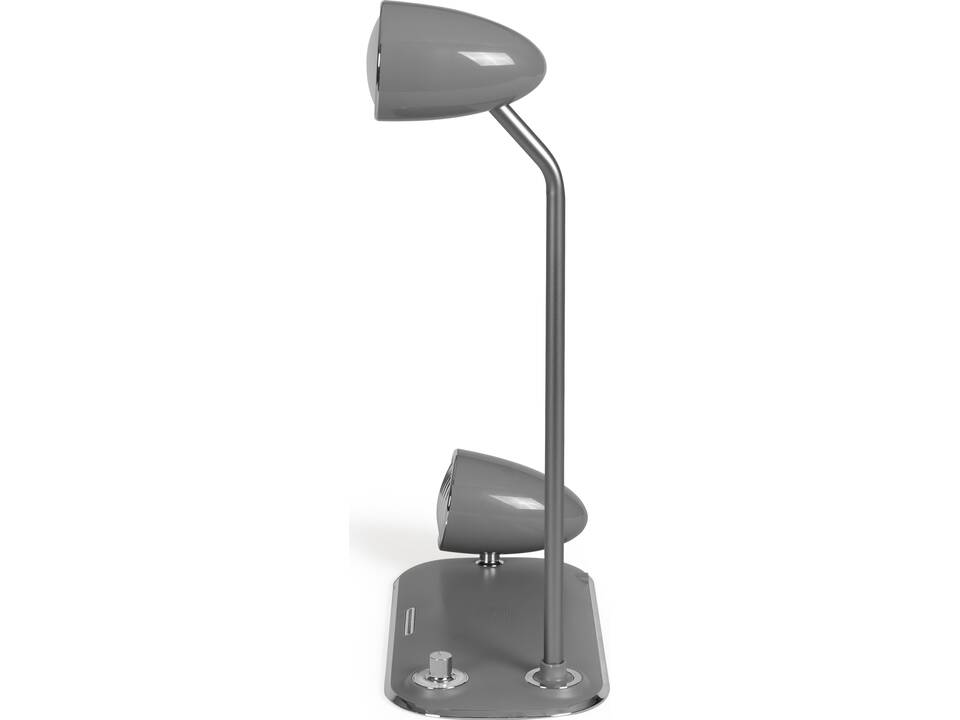 3-in-1 LED-lamp met 15W snellader 3