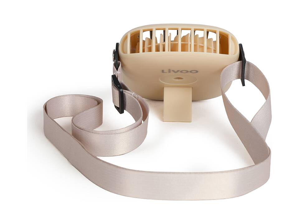 Draagbare ventilator 2