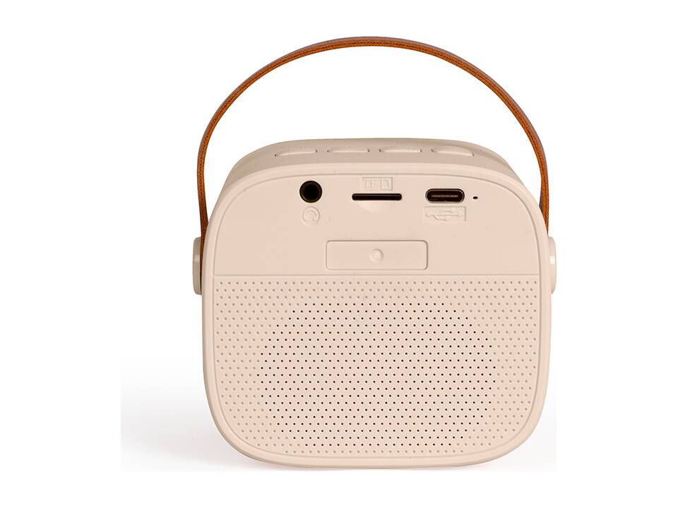 Livoo draadloze mini karaoke speaker 3