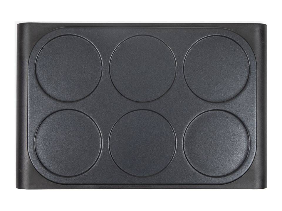 Livoo 3 in 1 partyset: wok, pannenkoeken en grill 2