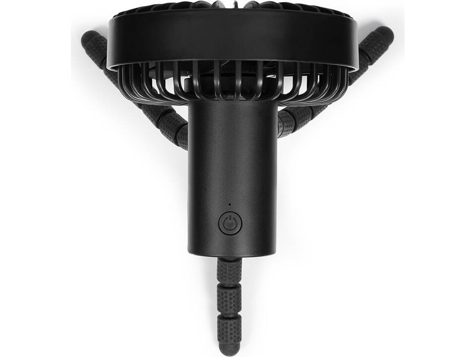 Livoo oplaadbare miniventilator op statief 3